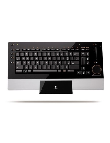 Logitech diNovo Edge, IT tastiera Bluetooth