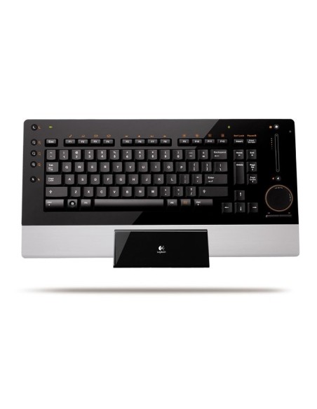 Logitech diNovo Edge, IT tastiera Bluetooth