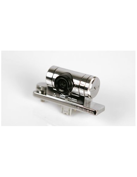 Sony Go!Cam webcam USB Nero, Argento