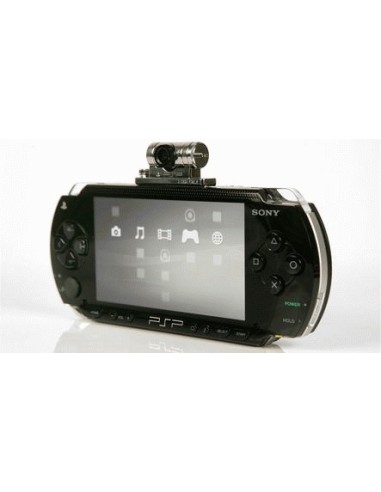 Sony Go!Cam webcam USB Nero, Argento