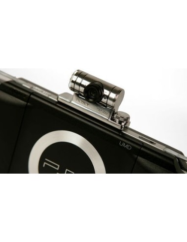 Sony Go!Cam webcam USB Nero, Argento