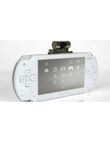 Sony Go!Cam webcam USB Nero, Argento