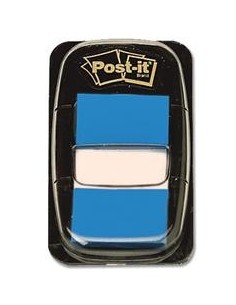 3M 680-23 pouch autoadesiva Rettangolo Blu 50 fogli