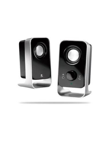 Logitech LS11 2.0 Stereo Speaker System Cablato 3 W