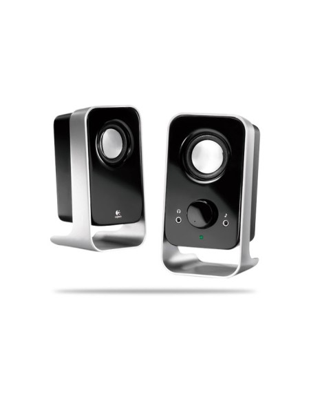 Logitech LS11 2.0 Stereo Speaker System Cablato 3 W