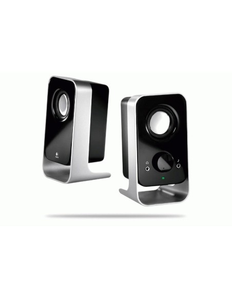 Logitech LS11 2.0 Stereo Speaker System Cablato 3 W
