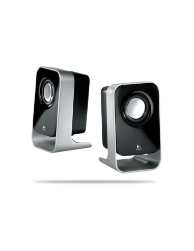 Logitech LS21 2.1 Stereo Speaker System 7 W Nero 2.1 canali