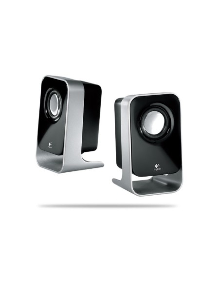 Logitech LS21 2.1 Stereo Speaker System 7 W Nero 2.1 canali