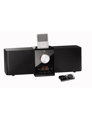 Logitech Pure Fi Express Plus Nero