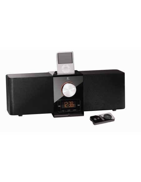 Logitech Pure Fi Express Plus Nero