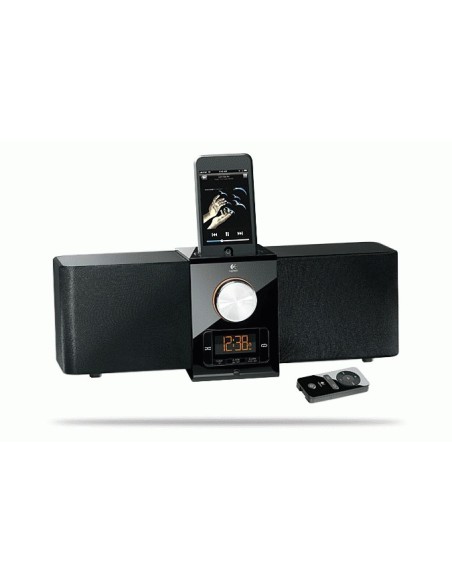 Logitech Pure Fi Express Plus Nero