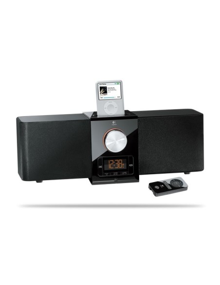 Logitech Pure Fi Express Plus Nero