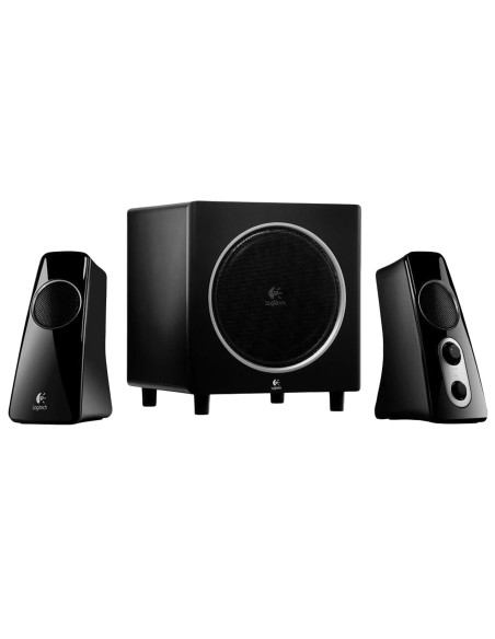 Logitech Speaker System Z523 40 W Nero 2.1 canali