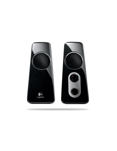 Logitech Speaker System Z523 40 W Nero 2.1 canali