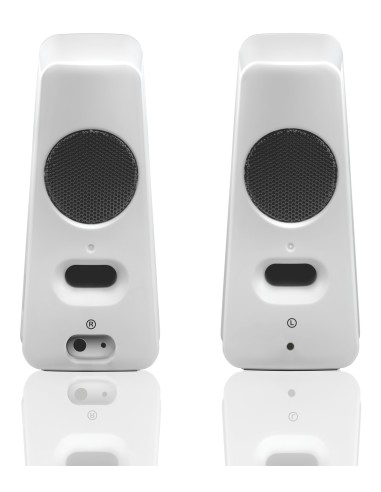 Logitech Speaker System Z523 40 W Bianco 2.1 canali
