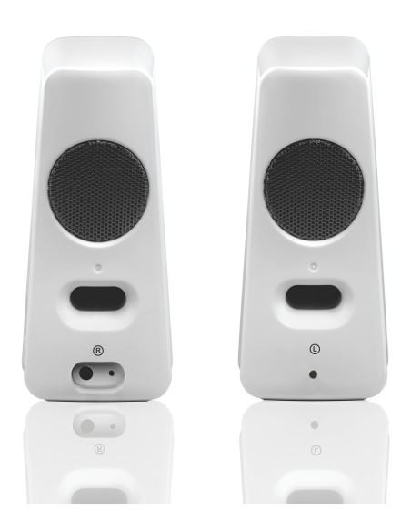Logitech Speaker System Z523 40 W Bianco 2.1 canali