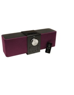 Logitech Pure-Fi Express Plus 2.0 canali Porpora