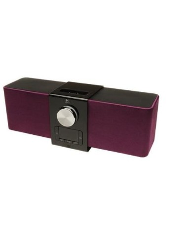 Logitech Pure-Fi Express Plus 2.0 canali Porpora