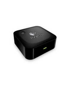 Logitech 980-000541 ricevitore audio bluetooth Nero