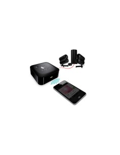 Logitech 980-000541 ricevitore audio bluetooth Nero 2