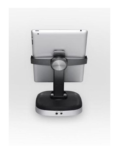 Logitech 980-000596 docking station con altoparlanti 2.0 canali 6 W Grigio