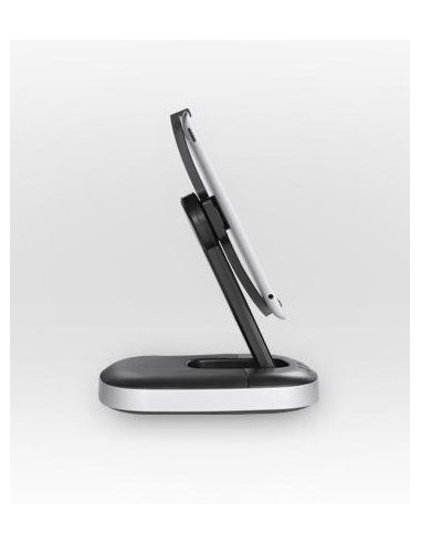Logitech 980-000596 docking station con altoparlanti 2.0 canali 6 W Grigio