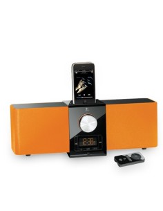Logitech Pure-Fi Express Plus 2.0 canali Arancione