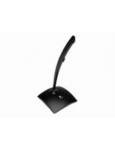Logitech Desktop Microphone 3.5mm Nero Microfono per PC