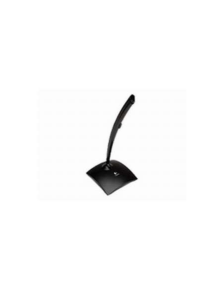 Logitech Desktop Microphone 3.5mm Nero Microfono per PC