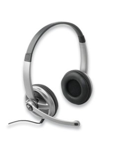 Logitech Premium Stereo Headset Auricolare Cablato Musica e Chiamate