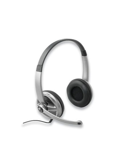 Logitech Premium Stereo Headset Auricolare Cablato Musica e Chiamate