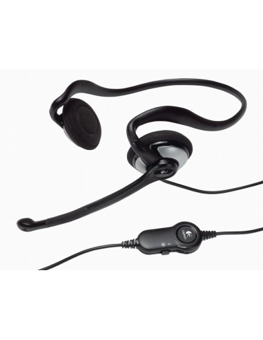 Logitech ClearChat Style Auricolare Cablato