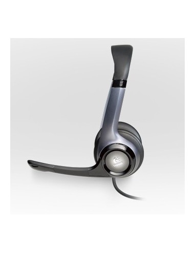 Logitech H530 Auricolare Cablato Ufficio