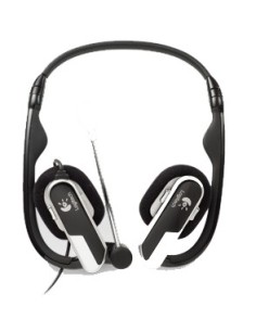 Logitech H555 Auricolare Cablato Ufficio