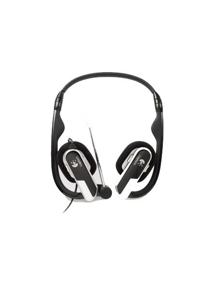 Logitech H555 Auricolare Cablato Ufficio