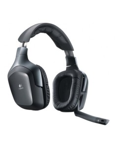 Logitech F540 Auricolare Wireless Giocare Nero 2
