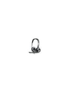 Logitech B530 Auricolare Cablato Musica e Chiamate Grigio 2