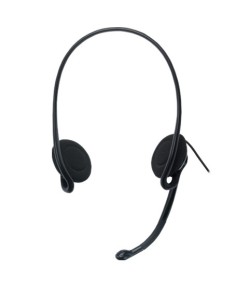 Logitech H230 Auricolare Cablato A Padiglione Giocare Multicolore 2