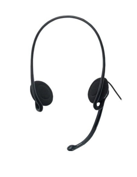 Logitech H230 Auricolare Cablato A Padiglione Giocare Multicolore