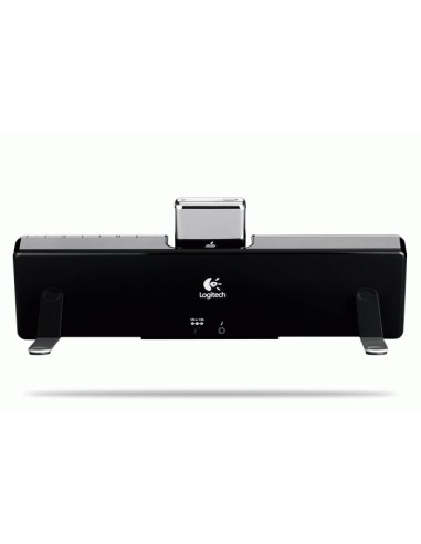 Logitech Pure-Fi Anywhere 4.0 canali Nero