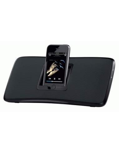 Logitech S315i 2.0 canali Nero