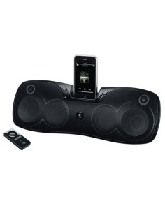 Logitech S715i 2.0 canali Nero
