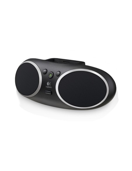 Logitech S135i 2.0 canali Nero