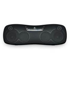 Logitech Wireless Boombox for iPad Nero
