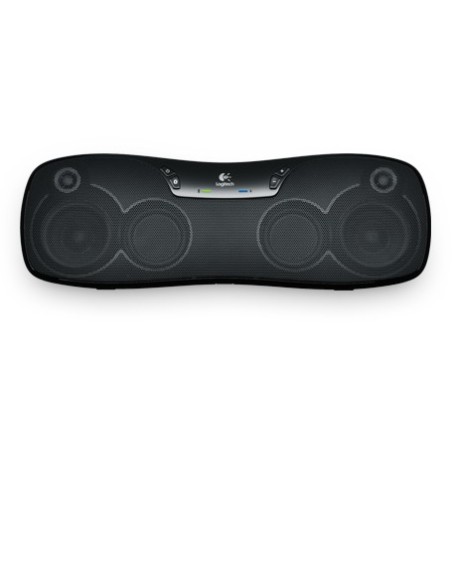 Logitech Wireless Boombox for iPad Nero