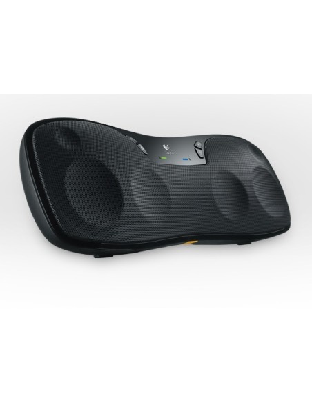 Logitech Wireless Boombox for iPad Nero
