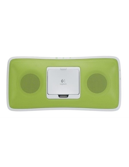 Logitech S315i 2.0 canali Verde