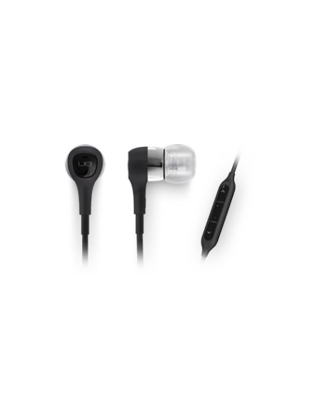 Logitech 350vi Auricolare Cablato In-ear Musica e Chiamate Nero