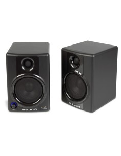 Pinnacle Studiophile AV30 Nero 10 W 2