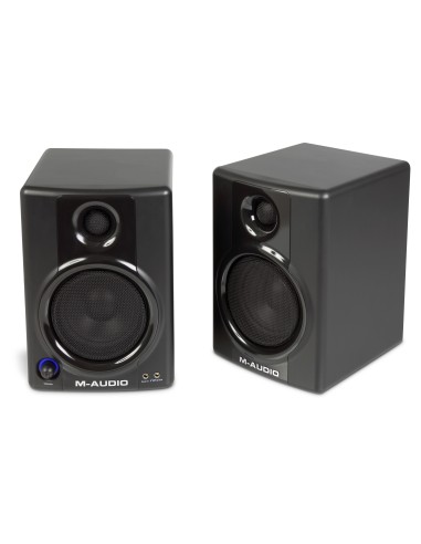 Pinnacle Studiophile AV30 Nero 10 W